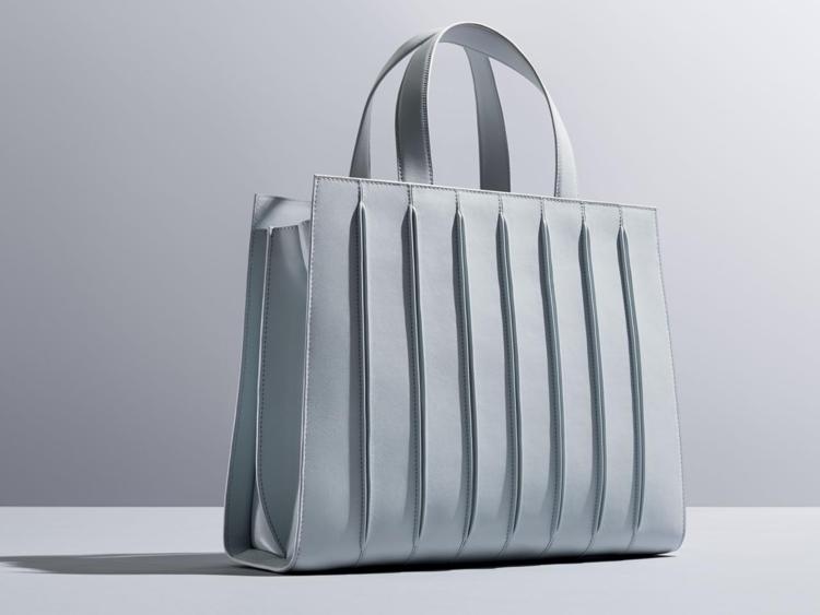 La Max Mara Whitney Bag design by Renzo Piano Building Workshop 