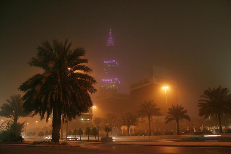 Riad (foto Xinhua)