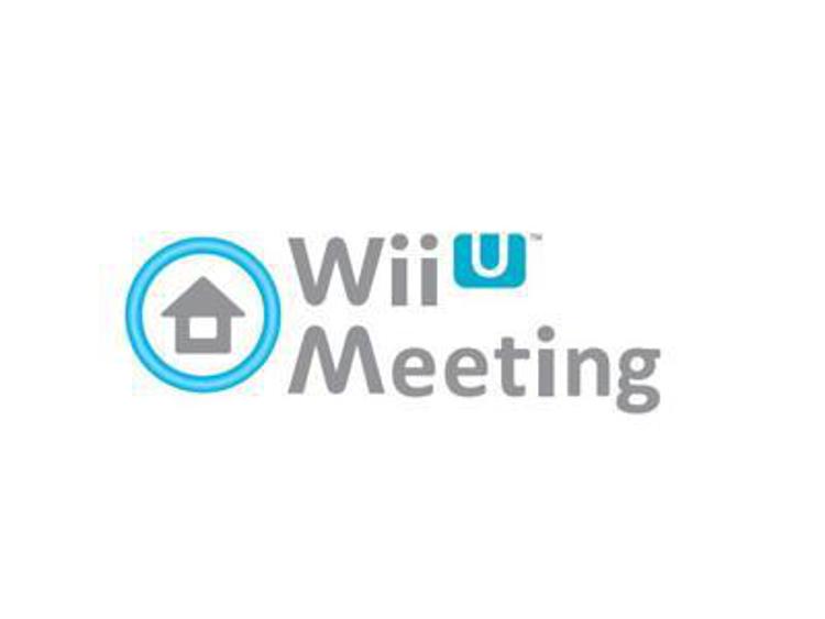Nintendo: 'Wii U Meeting' per organizzare incontri dal vivo tra videogiocatori