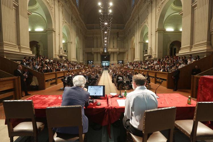 Salute: Bologna, grande partecipazione a 'Festival della scienza medica'