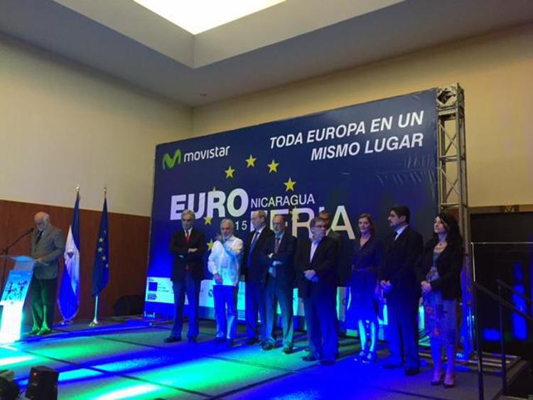 Nicaragua: a Euroferia 2015 'sfilano' le eccellenze italiane