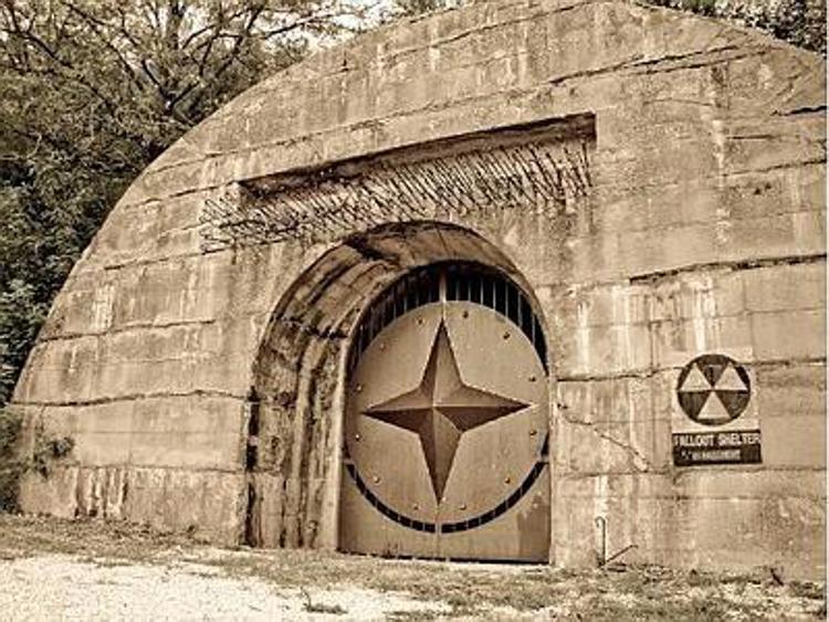 Apertura straordinaria dei Bunker del Monte Soratte: un viaggio tra storia e mistero