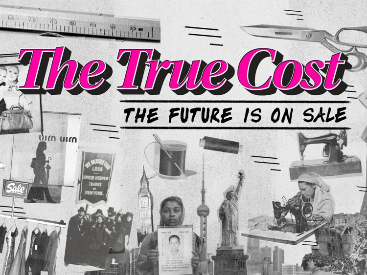 Moda: 'The True Cost' in anteprima a Ethical Fashion Show docufilm su impatto globale