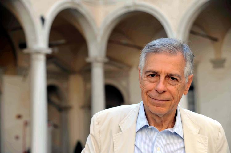 Ernesto Ferrero, direttore del Salone del Libro di Torino  - (Foto Infophoto)