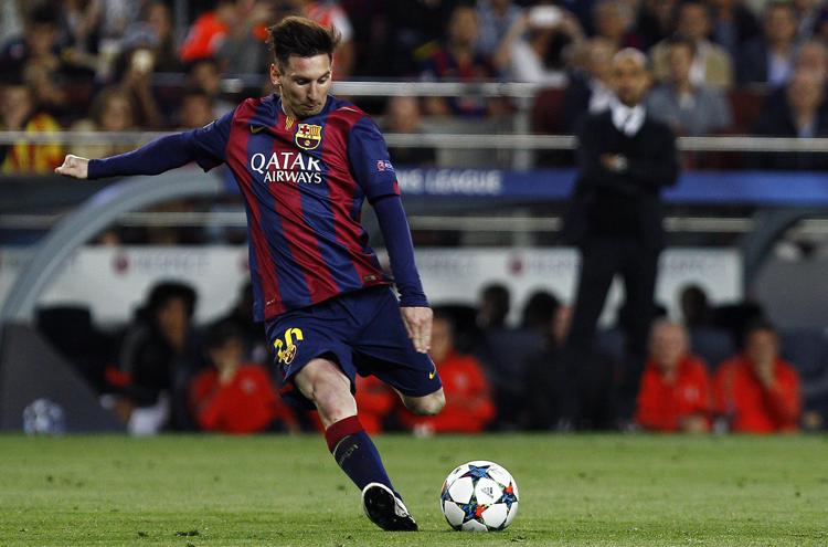 Leo Messi - AFP