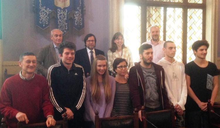 Ravenna: neodiplomati in partenza per tirocini di due mesi in Europa