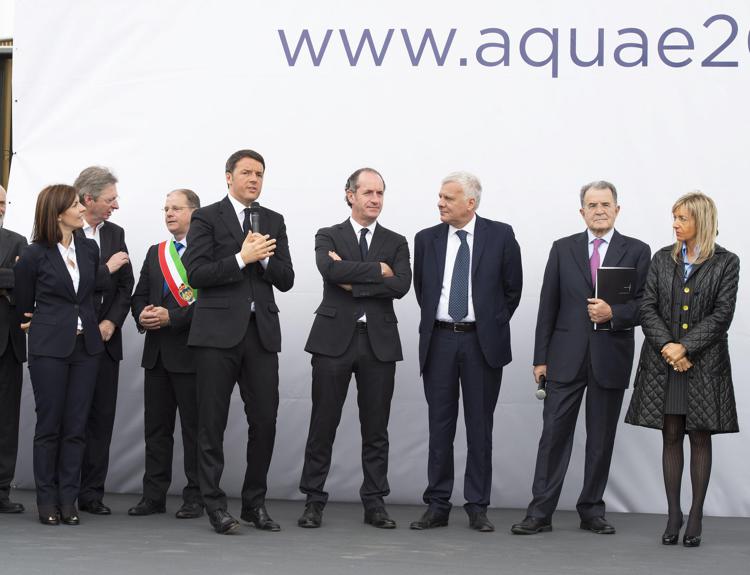 Expo: Prodi, candidiamo Italia a 'Fao per l'acqua'