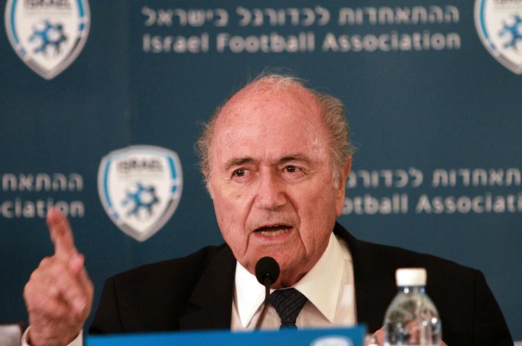 Joseph Blatter (Afp) - AFP