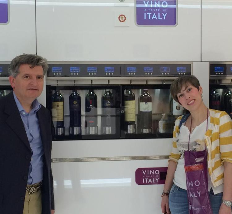 Expo: protagonista anche il Vino Nobile di Montepulciano