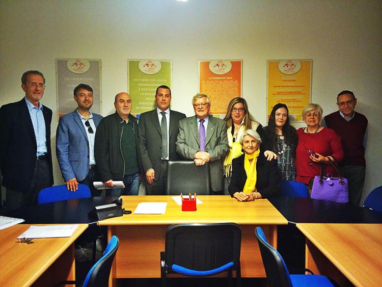 Volontariato: Oscar Bianchi nuovo presidente Csv Bergamo