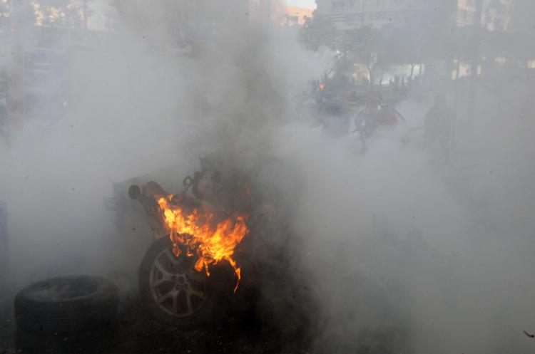 Afghanistan, autobomba in parcheggio ministero Giustizia, 5 morti