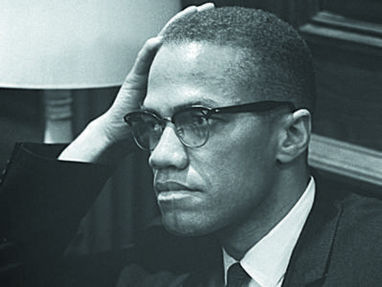 Malcolm X (da Wikipedia)