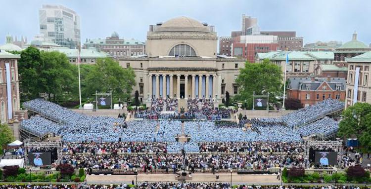 Columbia university - (foto dal sito dell'ateneo)