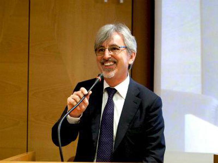 Alberto Oliveti, presidente dell'Adepp