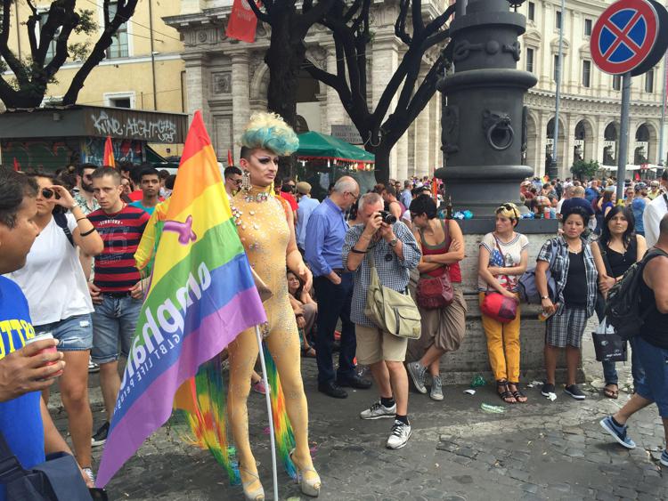 Gay Pride, gli organizzatori: 