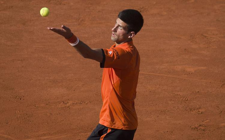 Djokovic nega accusa di aver perso volutamente partita nel 2007