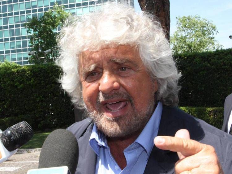 Beppe Grillo