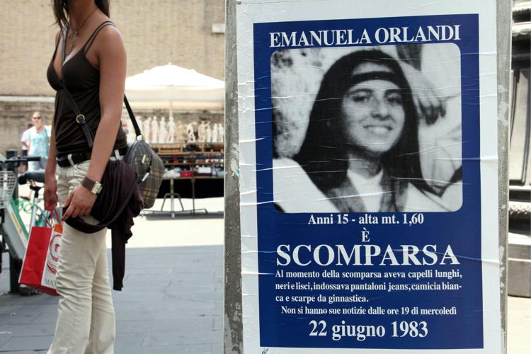 Caso Orlandi: Roma, domani a largo Goldoni petizione contro archiviazione