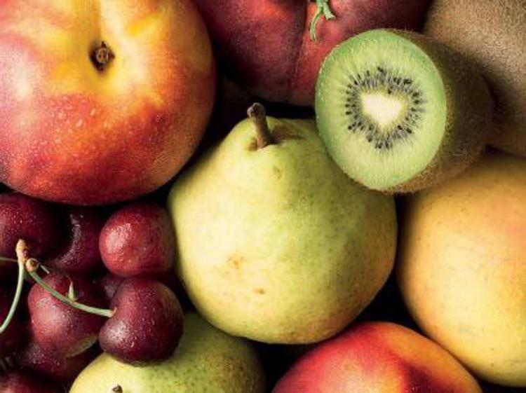 Alimenti: arriva la frutta “verificata” veneta, mele, pere, pesche, kiwi