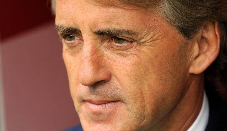 Roberto Mancini  - INFOPHOTO