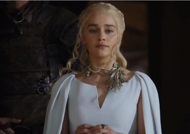 Daenerys Targaryen (interpretata da Emilia Clarke)