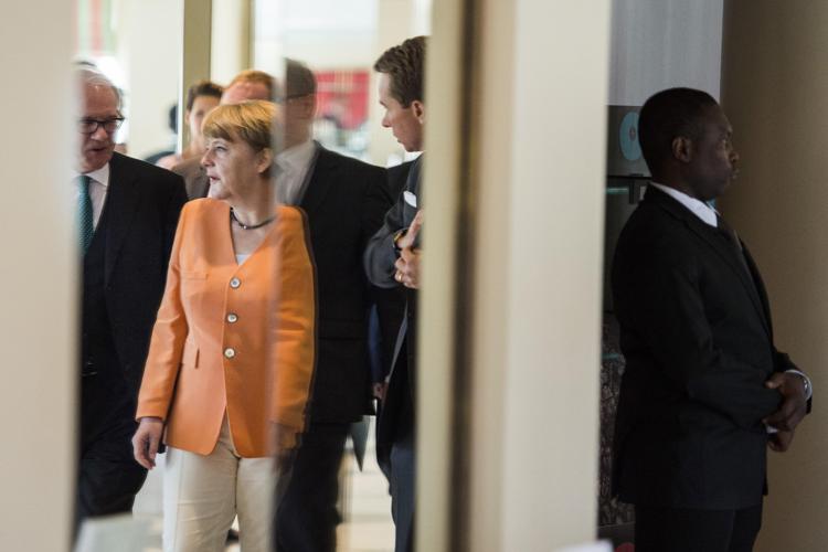 Angela Merkel (Afp) - AFP