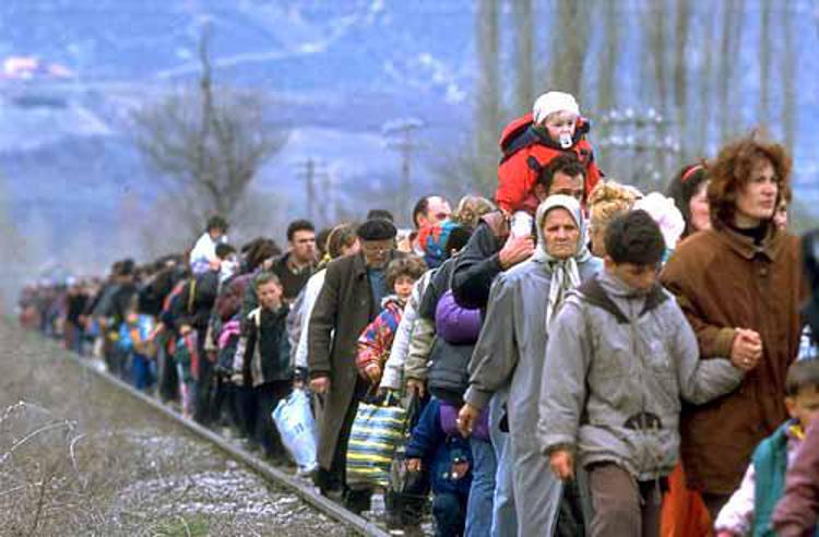 UN warns of Balkan risks to refugees and migrants