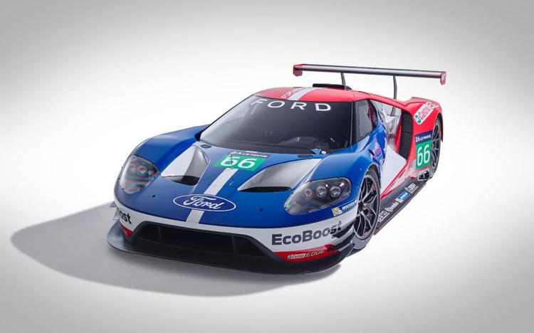 Automobilismo: 24 ore Le Mans, Ford annuncia il ritorno nel 2016