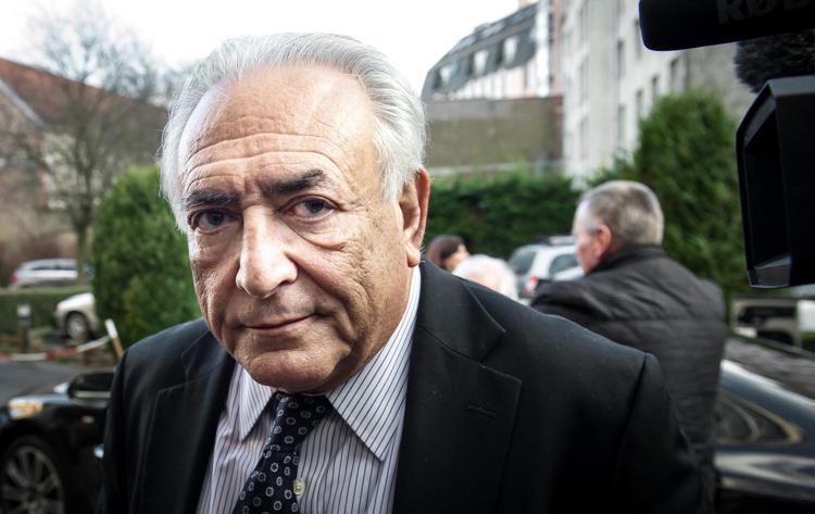 Dominique Strauss-Kahn  - (foto AFP)