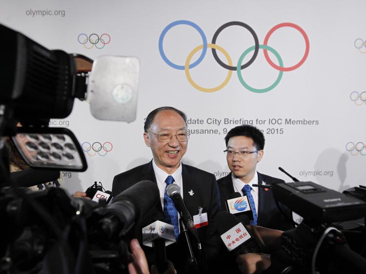 Olimpiadi: presidente Coc, candidatura Pechino aumenta ambizioni di Cina e Asia