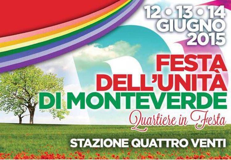 Pd: Orfini e Giachetti alla Festa dell'Unità di Monteverde Vecchio