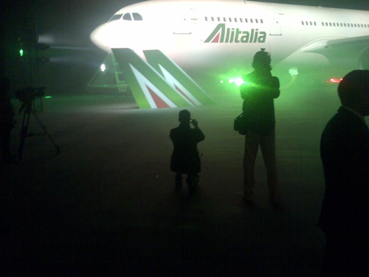 Nuovo decollo per Alitalia, cambia brand. Renzi: 