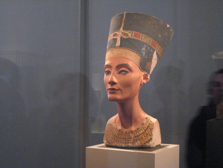 Court mulls request to return iconic Nefertiti bust from Germany