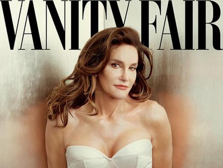 Caitlyn Jenner sulla copertina di Vanity Fair America