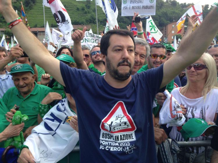 Lega: Salvini, non montiamoci la testa ma possiamo vincere