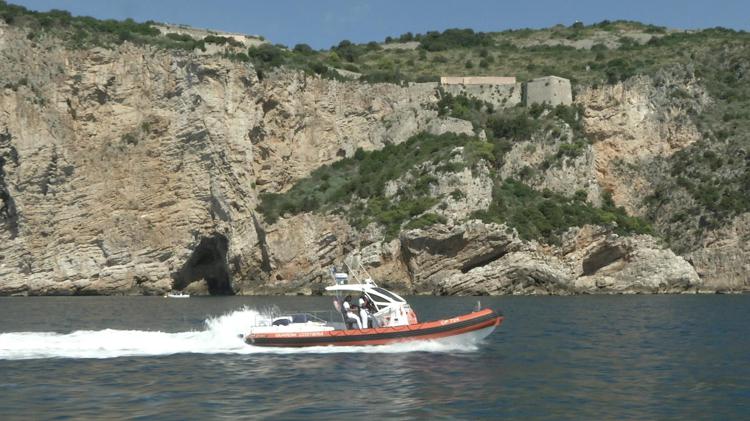 Latina: controlli in mare e lungo litorale Gaeta, circa 2ml euro di sanzioni
