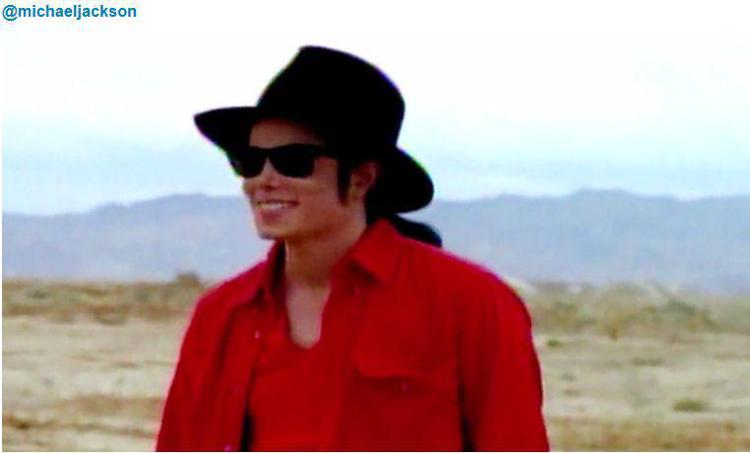 La popstar Michael Jackson, soffrì di vitiligine