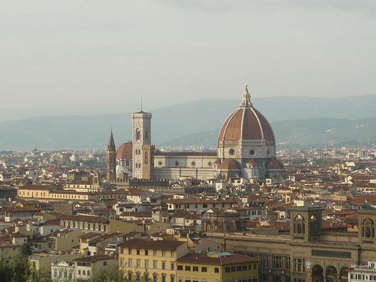 Firenze: rinnovato gemellaggio con Edimburgo dopo 50 anni