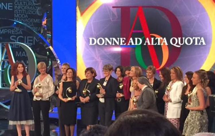 Premi: le 'mele d'oro' del Bellisario alle donne che cambiano il mondo