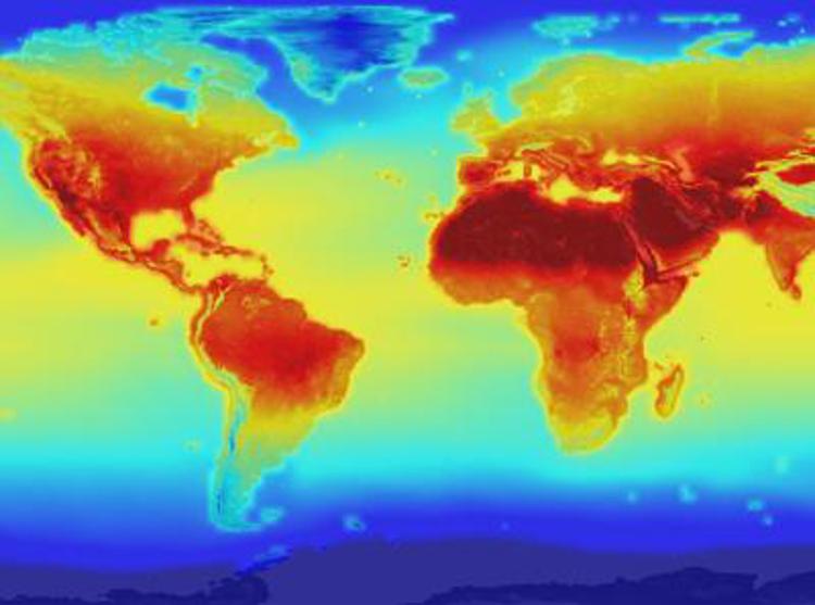 Meteo: Nasa, ecco come cambierà il clima nei prossimi 85 anni