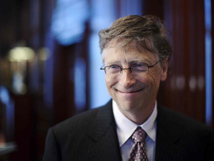 Bill Gates (Infophoto)