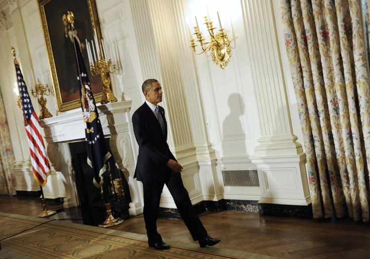 Barack Obama (foto Xinhua)