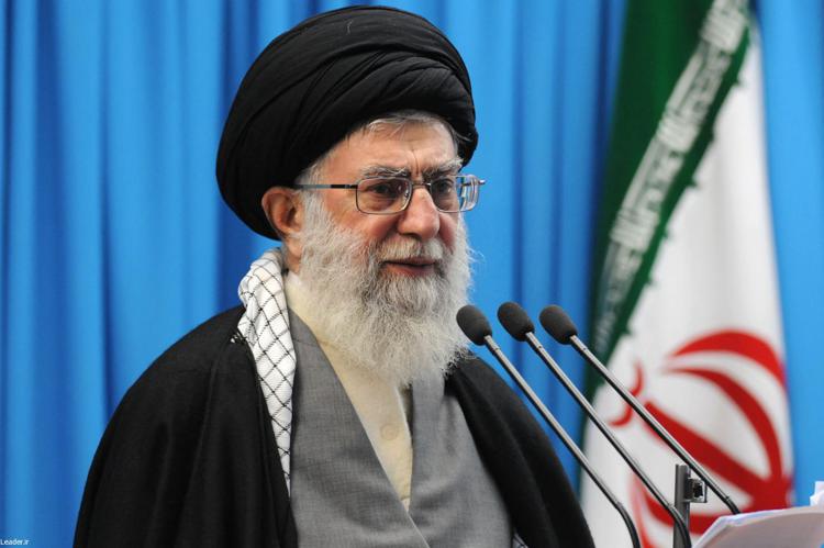 L'ayatollah Ali Khamenei (Xinhua)