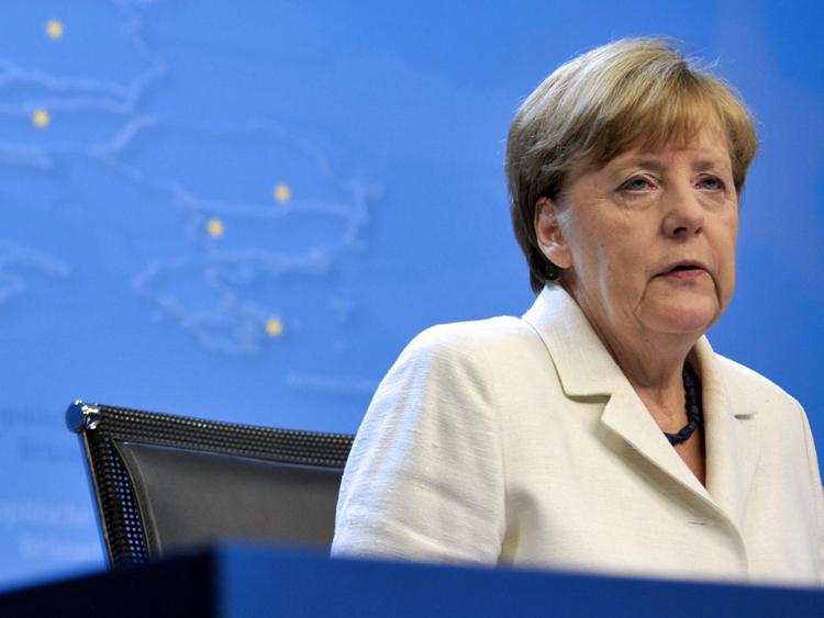 Angela Merkel (Afp) - AFP
