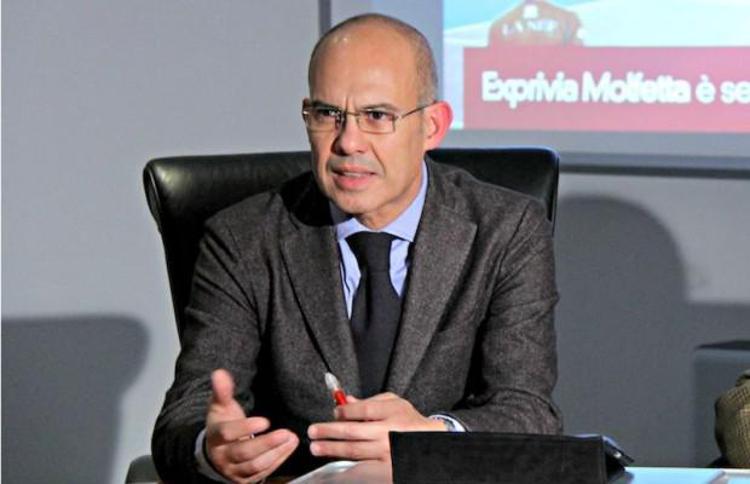 Domenico Favuzzi presidente Confindustria Puglia