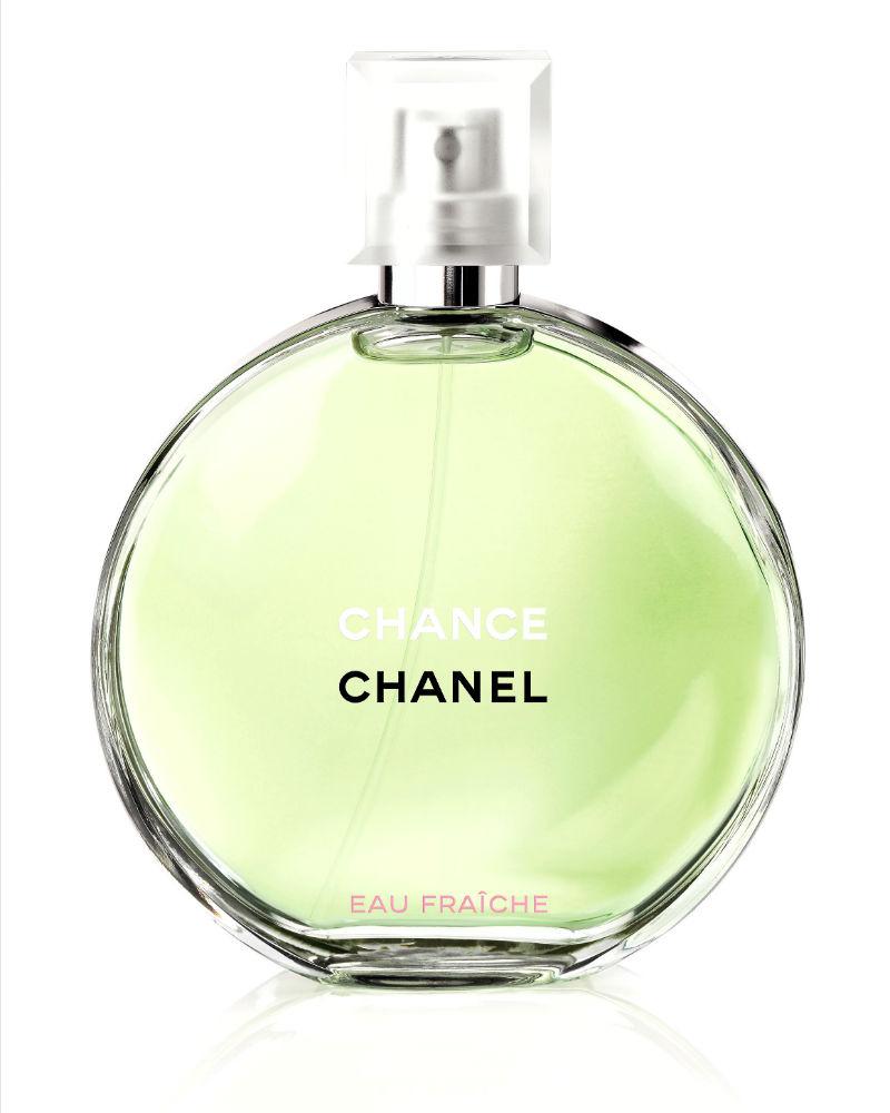 'Chance Eau Fraiche' di Chanel
