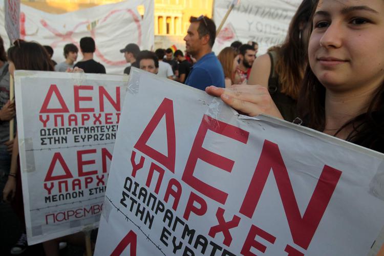 Grecia: Baglioni, difficile che riforme siano leggi in 48 ore