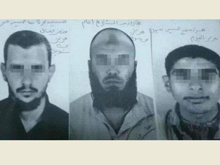 Egypt 'identifies' three Italian consulate bombers