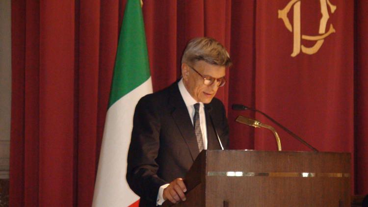 Massimo De Felice presidente Inail