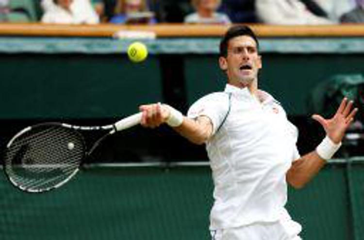 Novak Djokovic - Infophoto
